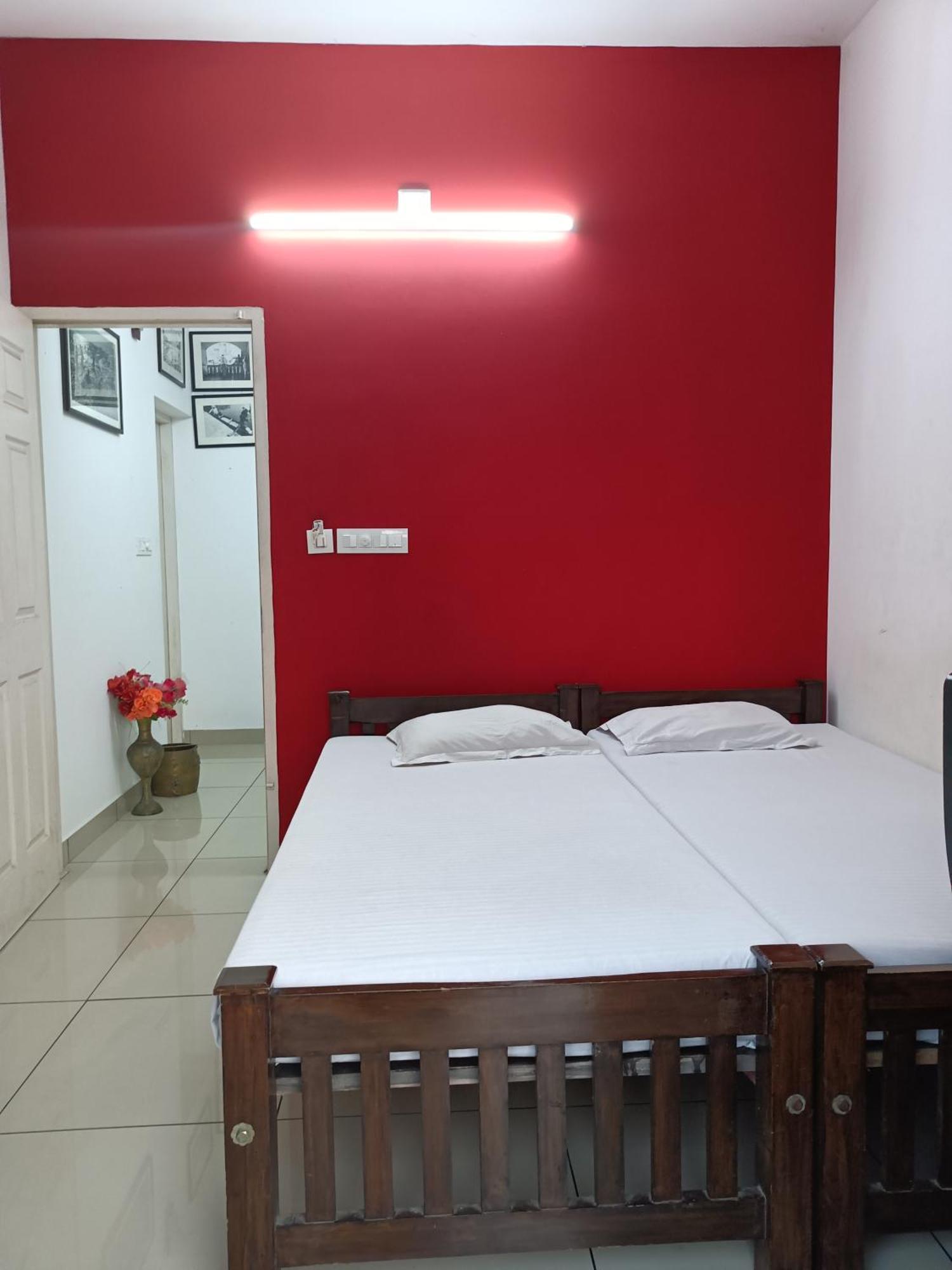 Nest Apartment Kochi Exterior photo