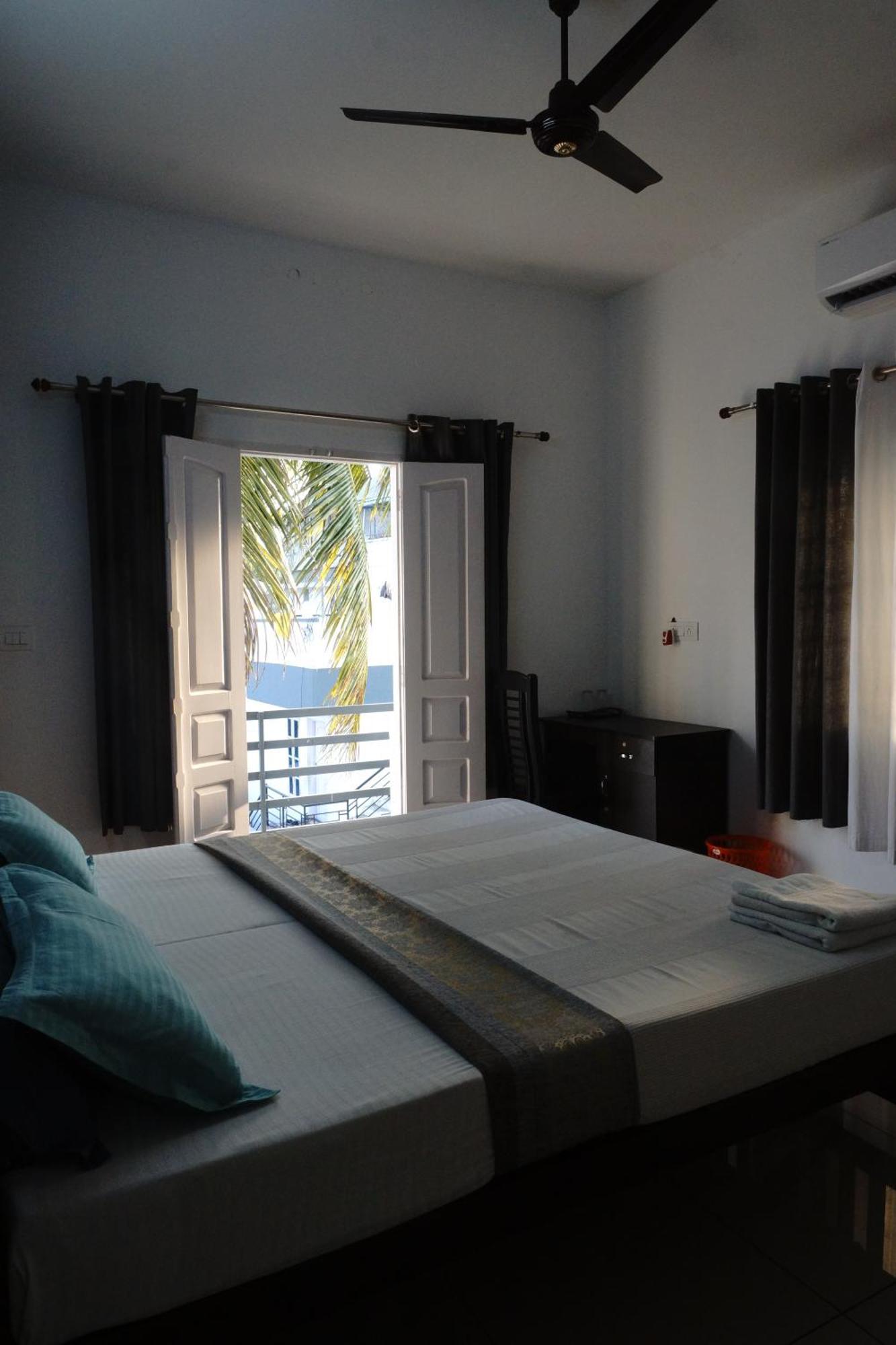 Nest Apartment Kochi Exterior photo